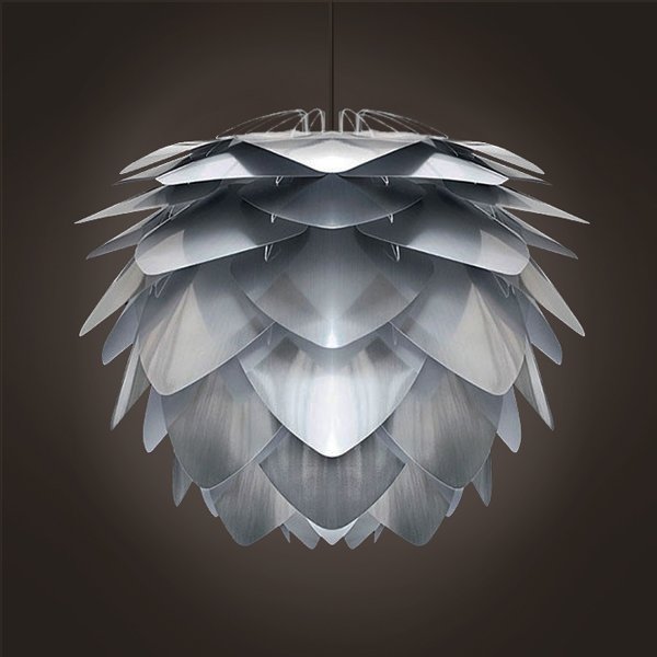 Подвесной светильник Pine cone Steel 34 Подвесной светильник Pine cone Steel 34 в Костроме | Loft Concept