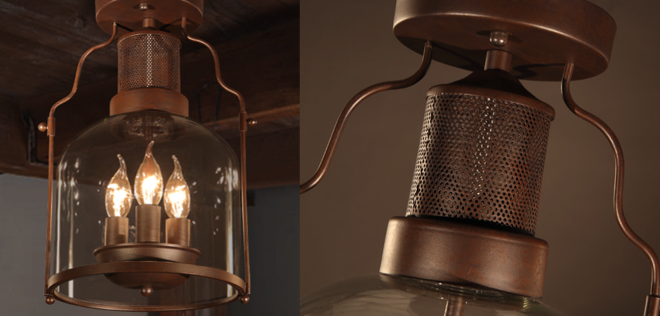 Люстра Rock Candles Люстра Rock Candles - Loft-Concept в Костроме