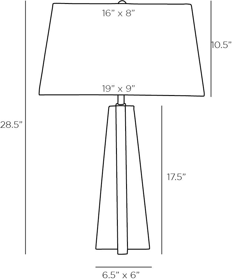Дизайнерская настольная лампа MARTANA LAMP Дизайнерская настольная лампа MARTANA LAMP в Костроме
