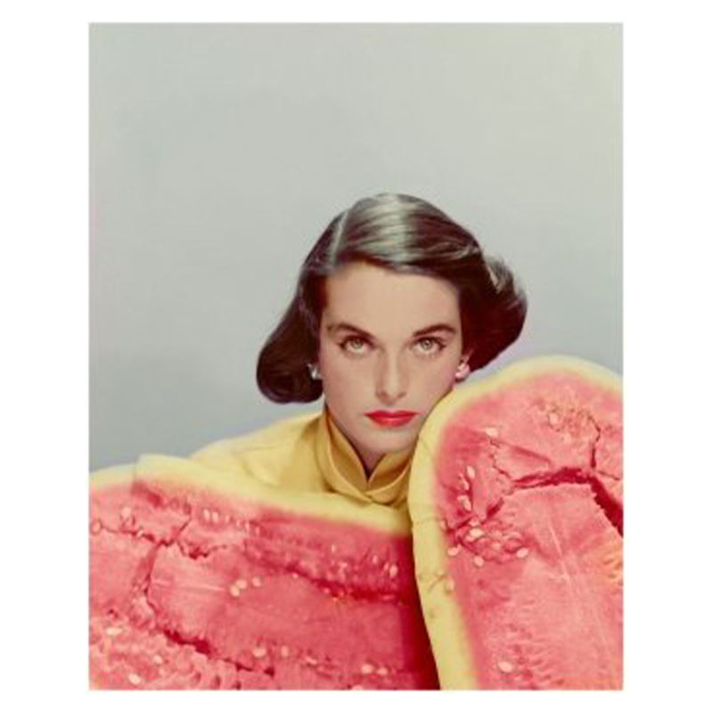 Постер Watermelon 1951 Erwin Blumenfeld Постер Watermelon 1951 Erwin Blumenfeld в Костроме | Loft Concept