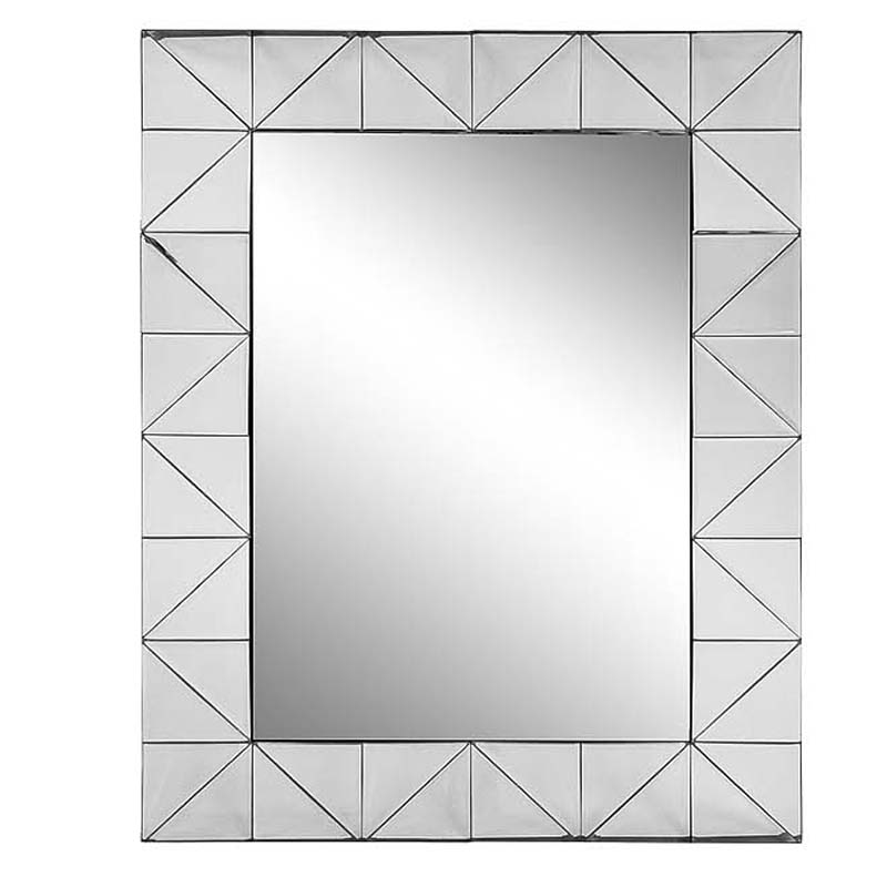 Зеркало Diagonal Square Mirror Зеркало Diagonal Square Mirror в Костроме | Loft Concept