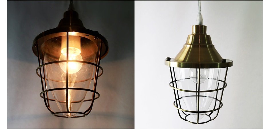 Подвесной светильник Loft Industry Metal Cage Подвесной светильник Loft Industry Metal Cage - Loft-Concept в Костроме