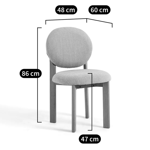 Деревянный стул из массива дуба Reed Oak Chair Деревянный стул из массива дуба Reed Oak Chair в Костроме