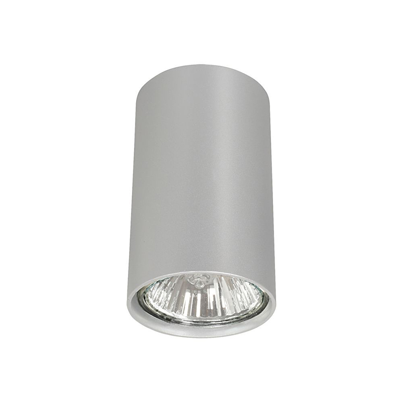 Спот Noor Trumpet Spot Lamp silver Серебряный в Костроме | Loft Concept 