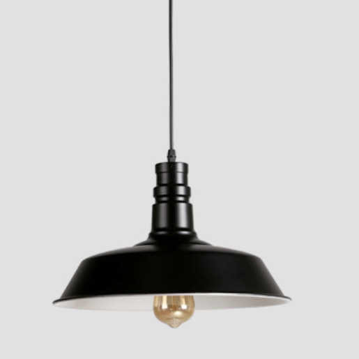Подвесной светильник Loft Черный Черный Подвесной светильник Loft Черный Черный в Костроме | Loft Concept