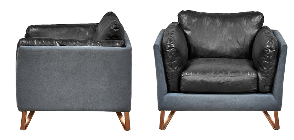 Кресло Freddie Armchair - фото №1