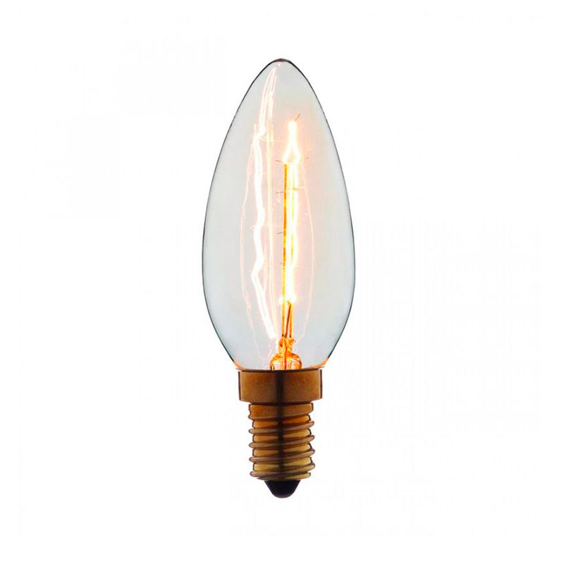 Лампочка Loft Edison Retro Bulb №50 40 W Лампочка Loft Edison Retro Bulb №50 40 W в Костроме | Loft Concept