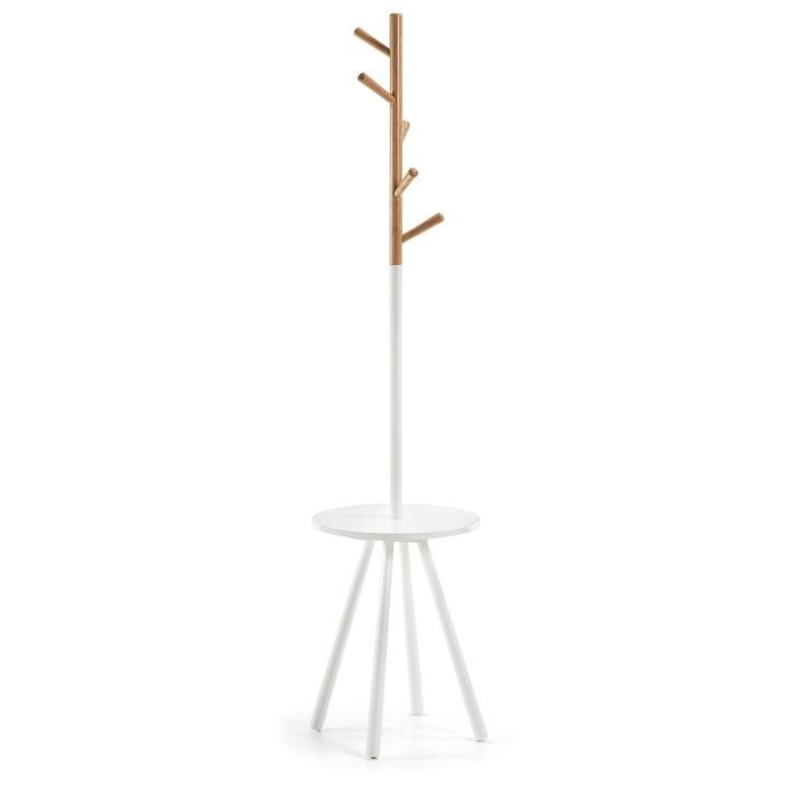 Вешалка White Branches Белый Коричневый Вешалка White Branches Белый Коричневый в Костроме | Loft Concept