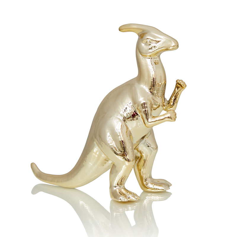 Статуэтка Dinosaur Figures II Золотой Статуэтка Dinosaur Figures II Золотой в Костроме | Loft Concept