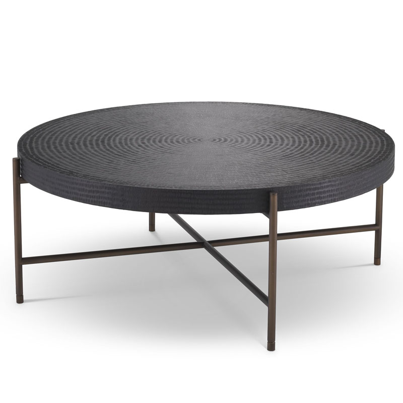 Кофейный стол Eichholtz COFFEE TABLE NIKOS Бронза Кофейный стол Eichholtz COFFEE TABLE NIKOS Бронза в Костроме | Loft Concept
