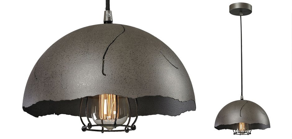 Подвесной светильник Uneven Edge Loft Pendant lamp Подвесной светильник Uneven Edge Loft Pendant lamp - Loft-Concept в Костроме