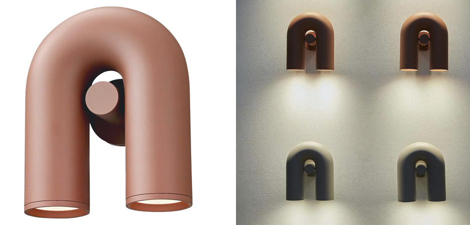 Бра Cirkus Sconce Pink Бра Cirkus Sconce Pink - Loft-Concept в Костроме