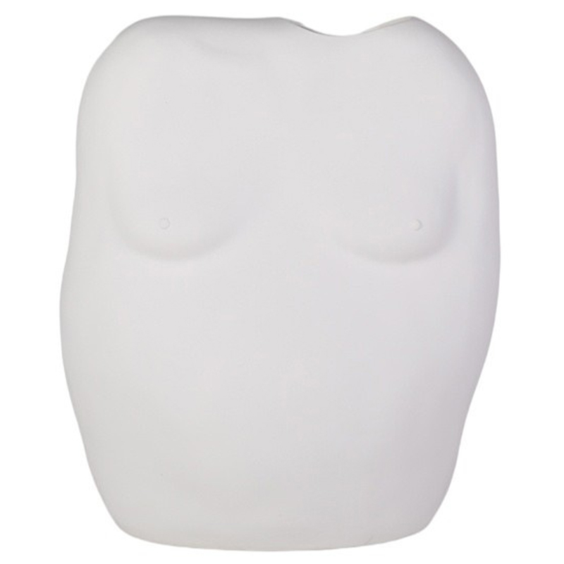 Ваза Sculpture Vase 1 Белый Ваза Sculpture Vase 1 Белый в Костроме | Loft Concept