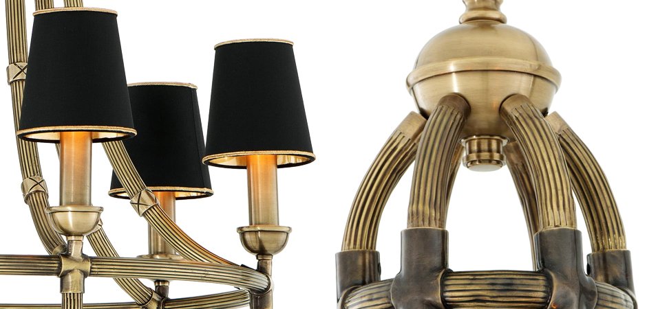 Люстра Chandelier Moreaux L - Loft-Concept в Костроме