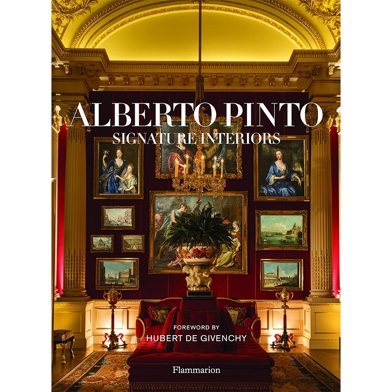 Alberto Pinto: Signature Interiors Alberto Pinto: Signature Interiors в Костроме | Loft Concept