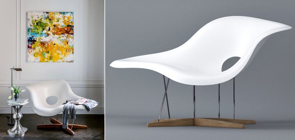 Кресло Lounge Chair Кресло Lounge Chair - Loft-Concept в Костроме