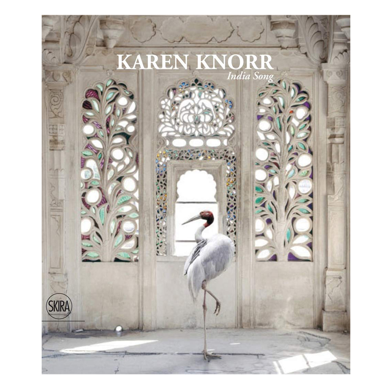 Книга KAREN KNORR INDIA SONG Книга KAREN KNORR INDIA SONG в Костроме | Loft Concept