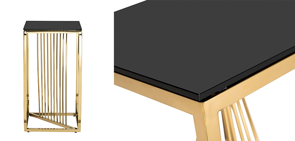Стол Section Diagonal Gold 70 Стол Section Diagonal Gold 70 - Loft-Concept в Костроме