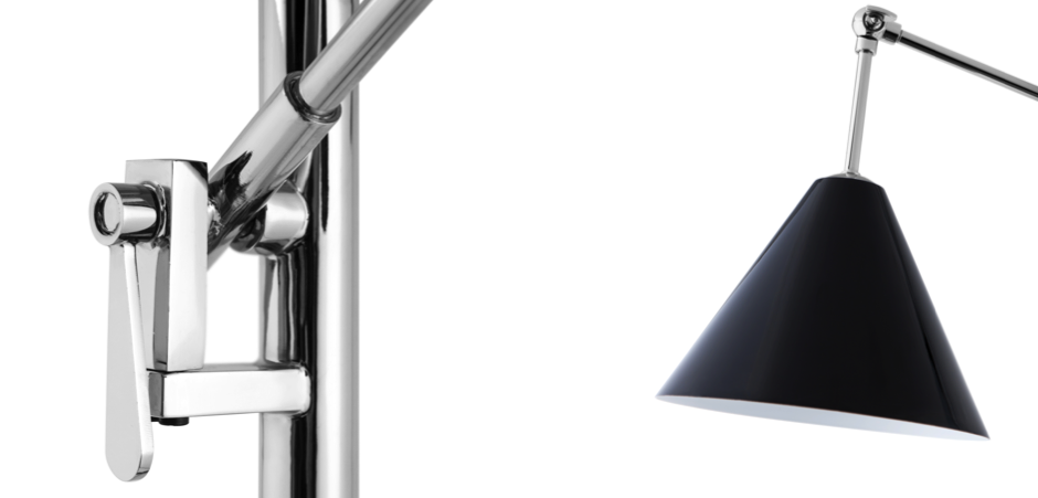 Торшер Stilnovo FLOR LAMP Торшер Stilnovo FLOR LAMP - Loft-Concept в Костроме