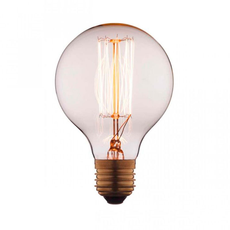 Лампочка Loft Edison Retro Bulb №5 40 W Лампочка Loft Edison Retro Bulb №5 40 W в Костроме | Loft Concept