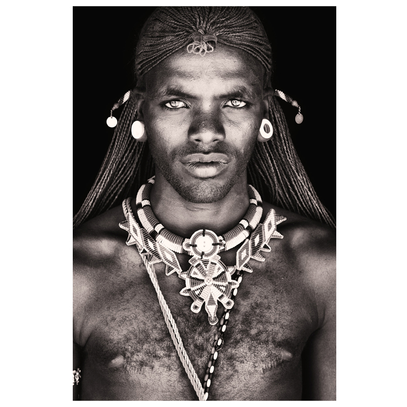 Фото Mario Gerth African portraits III Мульти Фото Mario Gerth African portraits III Мульти в Костроме | Loft Concept