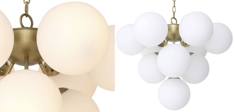 Люстра Eichholtz Chandelier Icaro Люстра Eichholtz Chandelier Icaro - Loft-Concept в Костроме