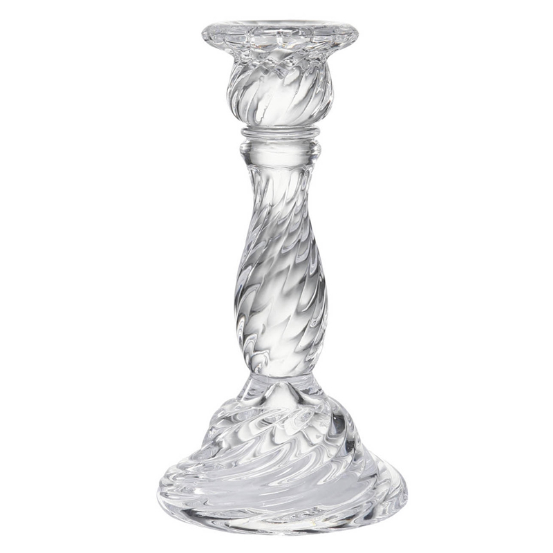 Подсвечник Jazon Candlestick 19 Прозрачное Стекло Подсвечник Jazon Candlestick 19 Прозрачное Стекло в Костроме | Loft Concept