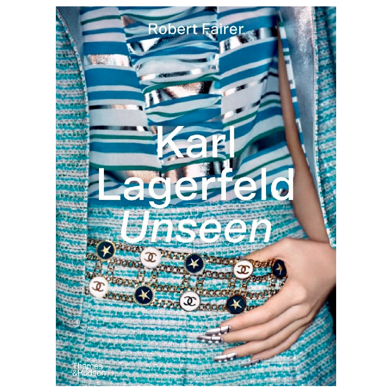 Karl Lagerfeld Unseen: The Chanel Years Karl Lagerfeld Unseen: The Chanel Years в Костроме | Loft Concept