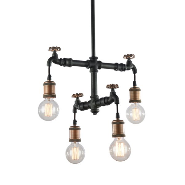 Подвесной светильник Loft Tramp Pendant 4 Подвесной светильник Loft Tramp Pendant 4 в Костроме | Loft Concept