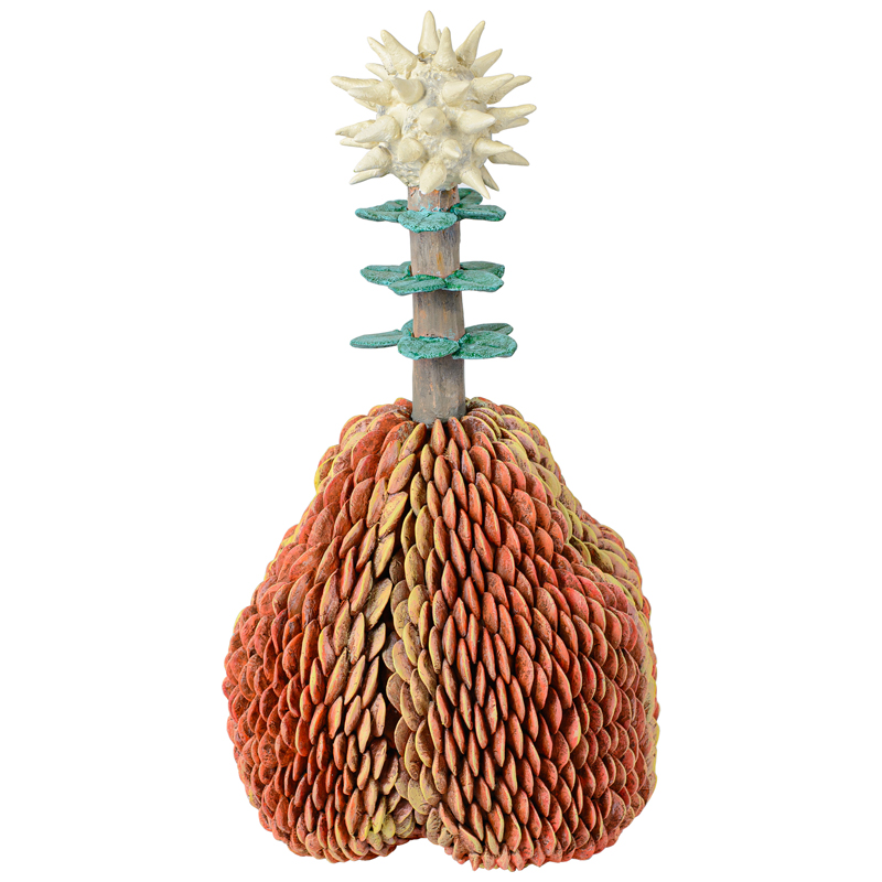 Статуэтка тропический фрукт Tropical Fruit tiger Мульти Статуэтка тропический фрукт Tropical Fruit tiger Мульти в Костроме | Loft Concept
