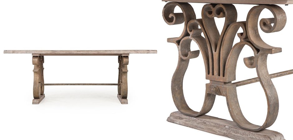 Стол Andrew Martin Fredrick Dining Table Стол Andrew Martin Fredrick Dining Table - Loft-Concept в Костроме