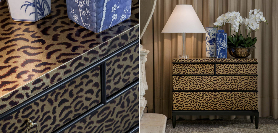 Комод DRESSER KRIZIA leopard Комод DRESSER KRIZIA leopard - Loft-Concept в Костроме