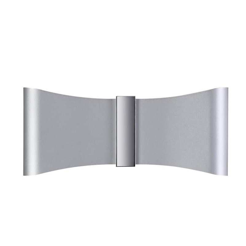 Бра Butterfly Lamp Shade Silver Серебряный Бра Butterfly Lamp Shade Silver Серебряный в Костроме | Loft Concept