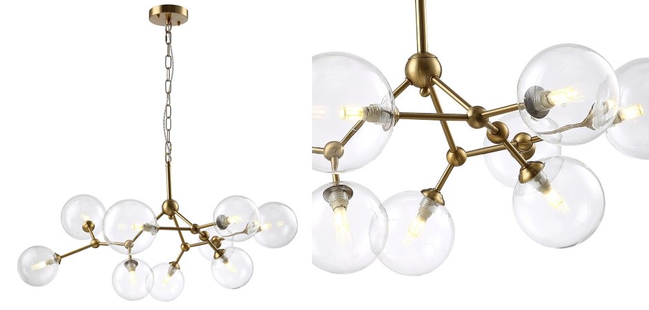 Люстра Gallotti & Radice Branches 9 Люстра Gallotti & Radice Branches 9 - Loft-Concept в Костроме