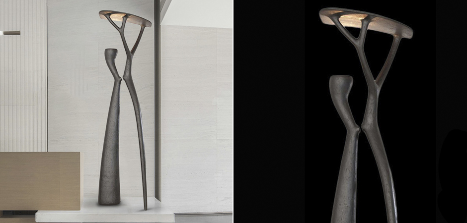 Торшер Abstract Floor Lamp Торшер Abstract Floor Lamp - Loft-Concept в Костроме