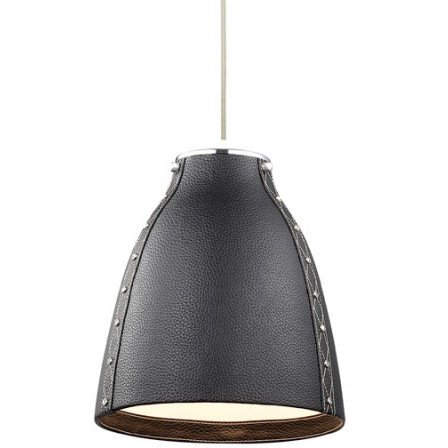 Подвесной светильник Bar Skiny Pendant Black Черный Подвесной светильник Bar Skiny Pendant Black Черный в Костроме | Loft Concept