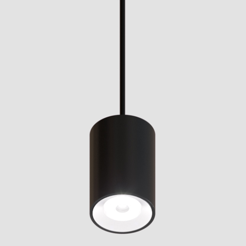 Wireflow LED Suspension lam 1 патрон Черный Wireflow LED Suspension lam 1 патрон Черный в Костроме | Loft Concept