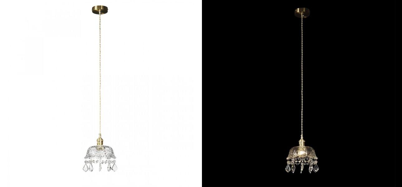 Подвесной светильник lee broom DECANTERLIGHT pendant VI - фото №1