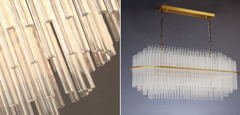Люстра Nembus KEBO STILL LINE CHANDELIER Люстра Nembus KEBO STILL LINE CHANDELIER - Loft-Concept в Костроме