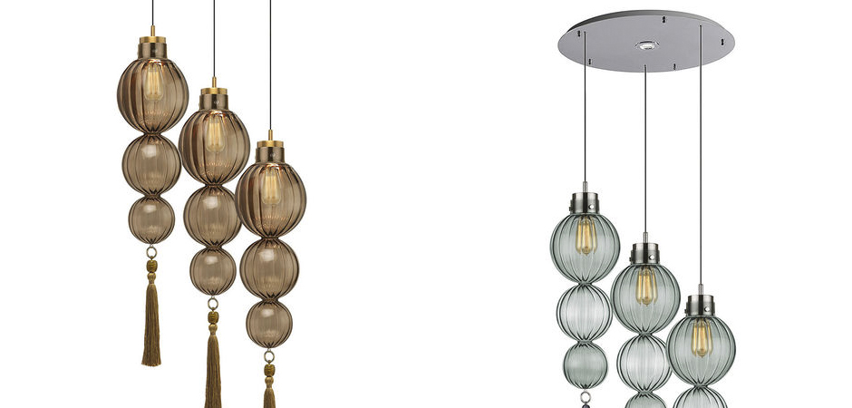 Люстра Heathfield Lighting - Medina Circle 3 Chandelier Люстра Heathfield Lighting - Medina Circle 3 Chandelier - Loft-Concept в Костроме