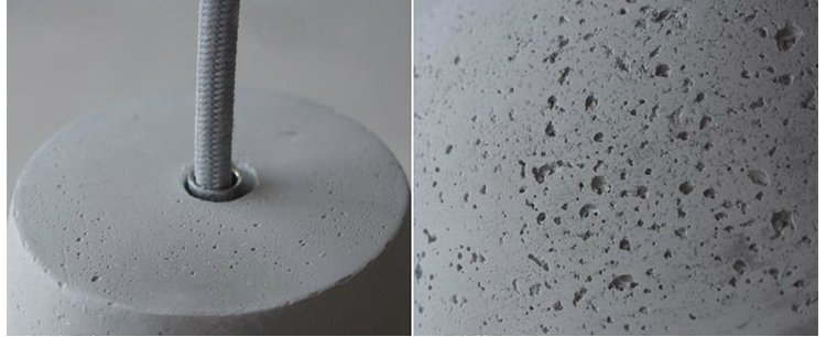 Подвесной светильник Art Gypsum Pendant Подвесной светильник Art Gypsum Pendant - Loft-Concept в Костроме
