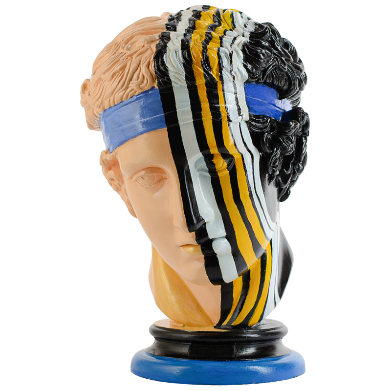 Статуэтка Bust Diadumen Two-Faced Мульти Статуэтка Bust Diadumen Two-Faced Мульти в Костроме | Loft Concept