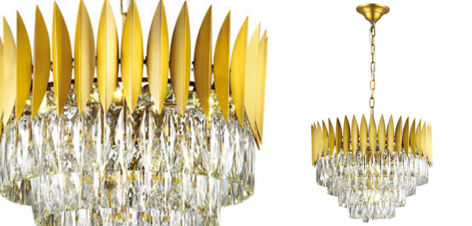 Люстра KEBO KING CHANDELIER four cascades D 55 Люстра KEBO KING CHANDELIER four cascades D 55 - Loft-Concept в Костроме