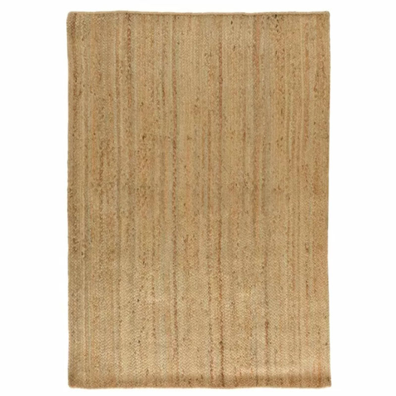 Ковер Irenaeus Carpet 100% джут Бежевый Ковер Irenaeus Carpet 100% джут Бежевый в Костроме | Loft Concept