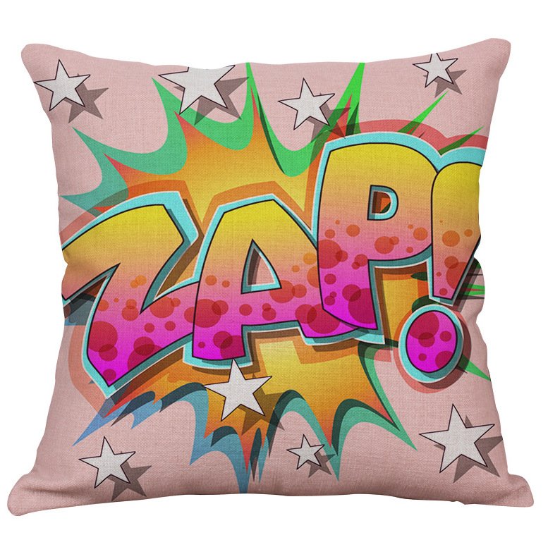 Декоративная подушка ZAP Декоративная подушка ZAP в Костроме | Loft Concept
