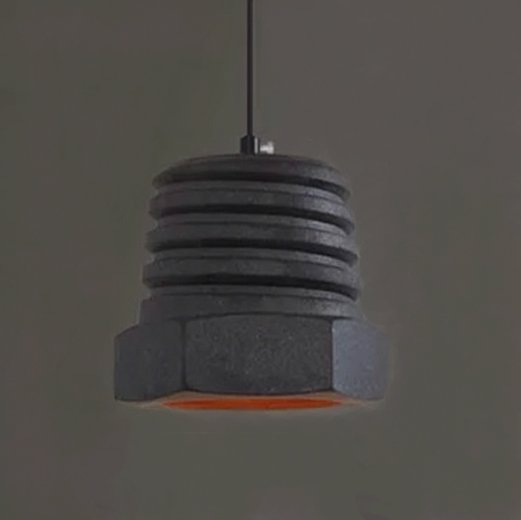 Подвесной светильник Loft Screw Bolt Подвесной светильник Loft Screw Bolt в Костроме | Loft Concept