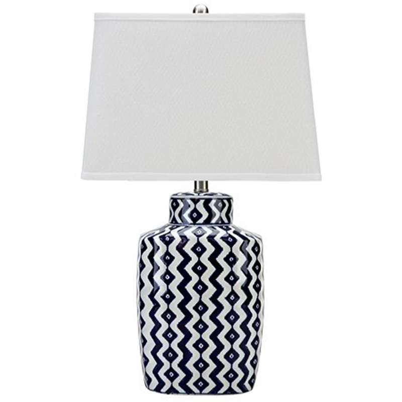 Настольная лампа с абажуром Richaud Lampshade Table Lamp Настольная лампа с абажуром Richaud Lampshade Table Lamp в Костроме | Loft Concept