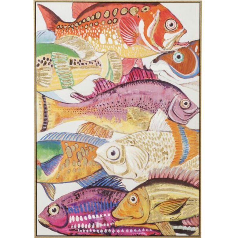Постер My choice is fish Мульти Постер My choice is fish Мульти в Костроме | Loft Concept