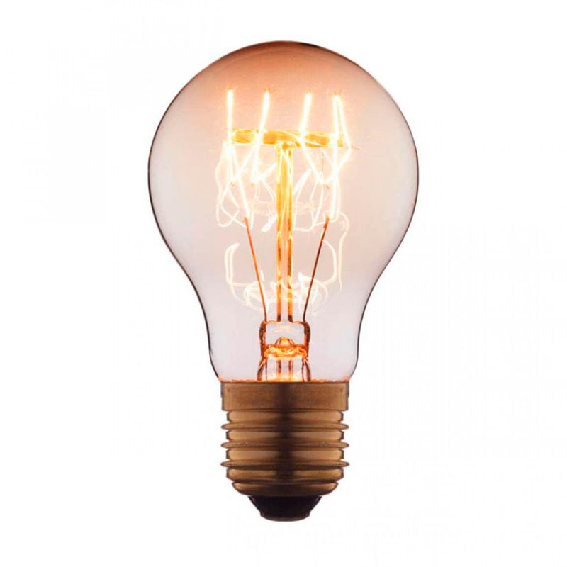 Лампочка Loft Edison Retro Bulb №45 40 W Лампочка Loft Edison Retro Bulb №45 40 W в Костроме | Loft Concept