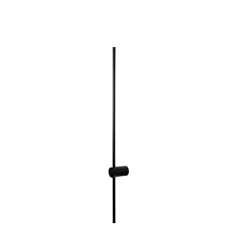 Бра светодиодное Trumpet Tube Fully Black Черный Бра светодиодное Trumpet Tube Fully Black Черный в Костроме | Loft Concept